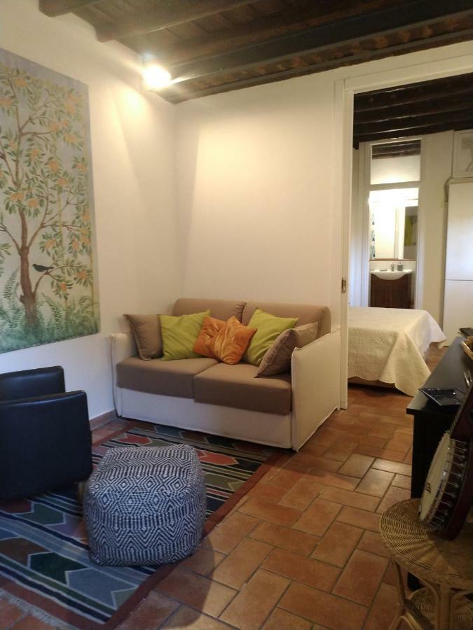 Vivi Trastevere - L'Appartamento Roma Eksteriør bilde
