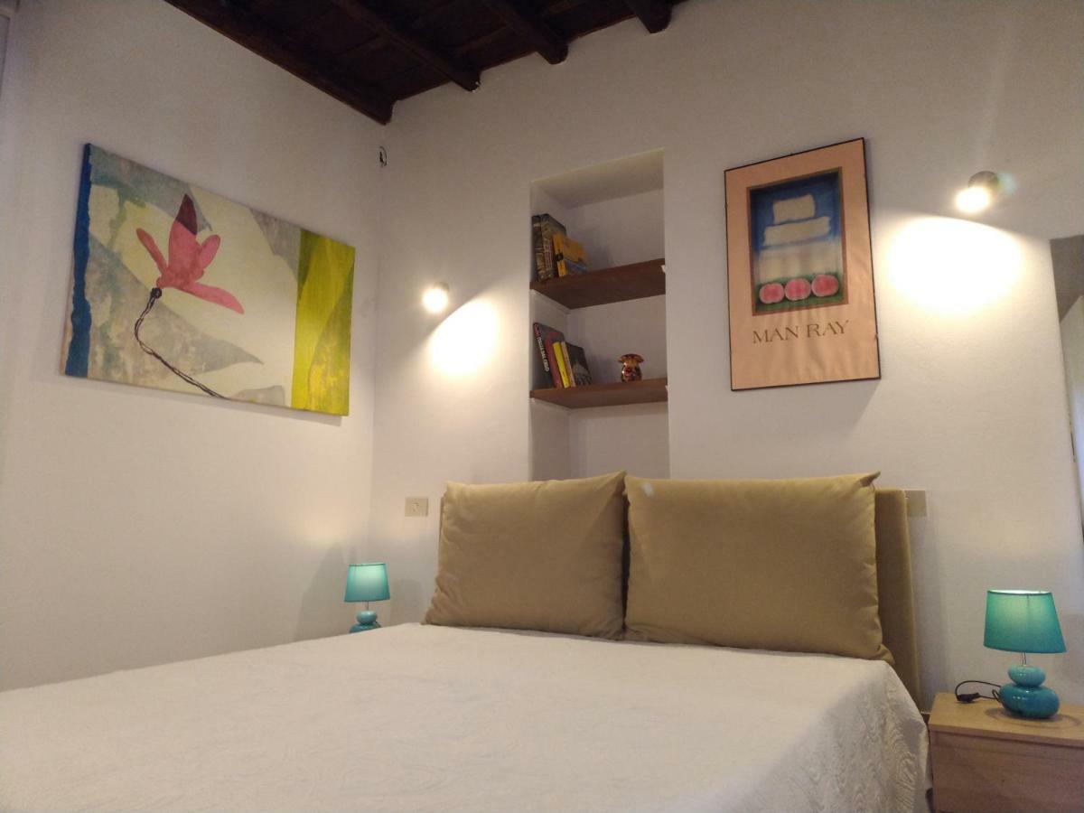 Vivi Trastevere - L'Appartamento Roma Eksteriør bilde