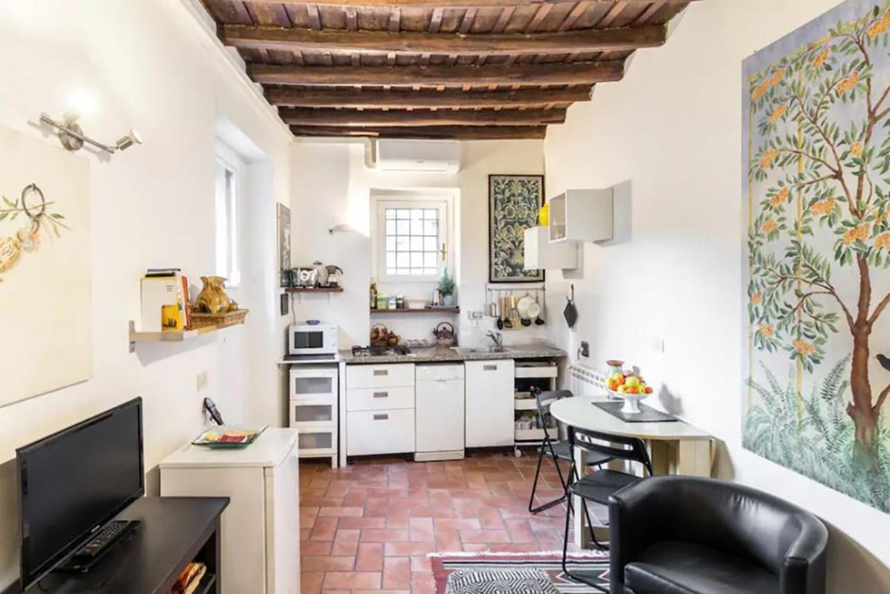 Vivi Trastevere - L'Appartamento Roma Eksteriør bilde
