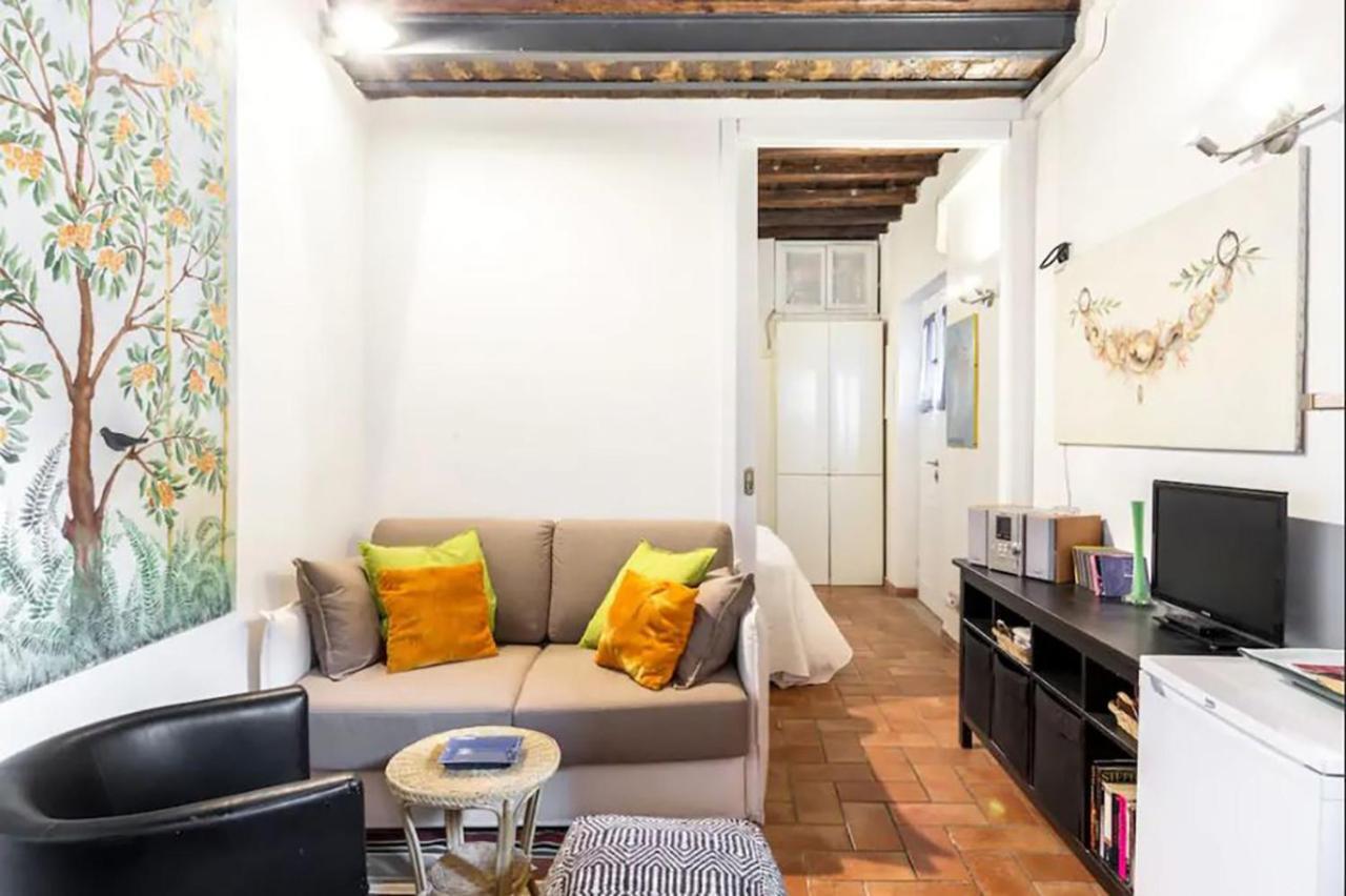 Vivi Trastevere - L'Appartamento Roma Eksteriør bilde